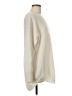 Lusso Ivory Pullover Sweater Size M - photo 4