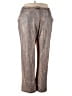 Wild Fable Metallic Silver Dress Pants Size 17 - photo 1