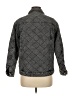 Elan Argyle Gray Jacket Size M - photo 2