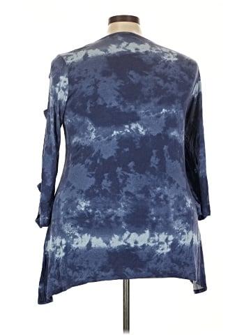 Como Vintage 3/4 Sleeve T-Shirt (view 2)
