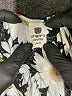 Ungaro Ivory Long Sleeve Top Size P (estimated, petite) - photo 7