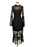 Andree by UNIT Black Cocktail Dress Size S - photo 1
