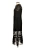 Andree by UNIT Black Cocktail Dress Size S - photo 5