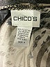 Chico's Animal Print Gold Sleeveless T-Shirt Size XL (3) - photo 7