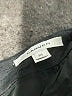 Carven Chevron-herringbone Black Shorts Size 36 waist - photo 3