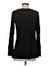 Bob Mackie Black Long Sleeve Top Size XXS - photo 2