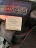 Herman Geist 100% Polyester Solid Black Dress Pants Size 6 (petite) - photo 9