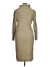 Unbranded Tan Casual Dress Size XL (estimated) - photo 2
