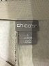 Chico's Animal Print Brown Casual Pants Size Med (1) - photo 7