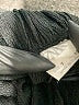 Zara Solid Black Casual Pants Size 7 - photo 3