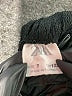 Zara Solid Black Casual Pants Size 7 - photo 5