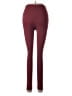 Unbranded Burgundy Active Pants Size M - photo 2