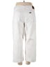 Lee Solid White Ivory Casual Pants Size 3 - photo 2