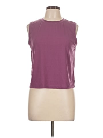 Zyia Active Sleeveless T-Shirt (view 1)