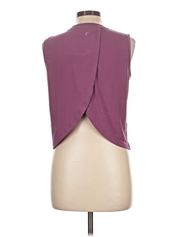 Zyia Active Sleeveless T-Shirt (view 2)