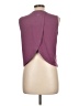 Zyia Active Purple Sleeveless T-Shirt Size L - photo 2