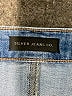 Silver Jeans Co. Hearts Blue Jeans Size 31 waist - photo 6