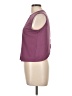 Zyia Active Purple Sleeveless T-Shirt Size L - photo 5
