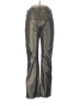 Levi's 100% Cotton Metallic Gold Jeggings Size 30 waist - photo 1