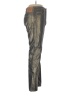 Levi's 100% Cotton Metallic Gold Jeggings Size 30 waist - photo 4