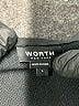 Worth New York Black Jacket Size L - photo 6