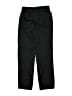 Under Armour 100% Polyester Solid Black Casual Pants Size L (youth) - photo 2