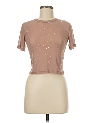 French Twist Short Sleeve T-Shirt (view 1)