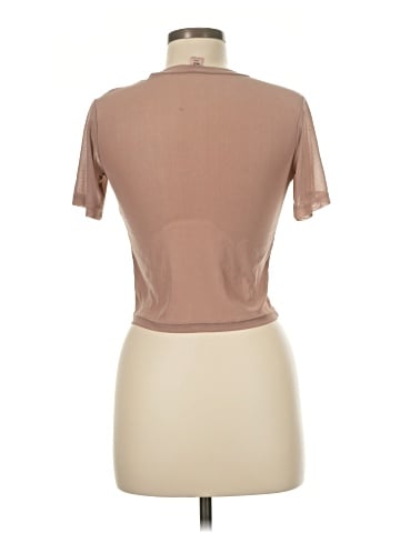 French Twist Short Sleeve T-Shirt (view 2)