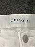 Cello Jeans White Jeans Size 3 - photo 4