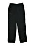 Under Armour 100% Polyester Solid Black Casual Pants Size L (youth) - photo 1