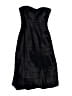 BCBGMAXAZRIA 100% Polyester Black Cocktail Dress Size 0 - photo 1