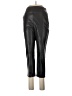 River Island 100% Polyurethane Black Casual Pants Size 10 (petite) - photo 1