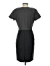 J.Crew 100% Wool Solid Gray Cocktail Dress Size 4 - photo 2