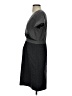 J.Crew 100% Wool Solid Gray Cocktail Dress Size 4 - photo 5