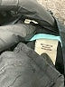 Merona 100% Cotton Solid Black Board Shorts Size 12 - photo 4