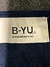 B.yu Black Long Sleeve Top Size L - photo 7