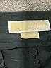 MICHAEL Michael Kors Solid Black Dress Pants Size 4 - photo 7