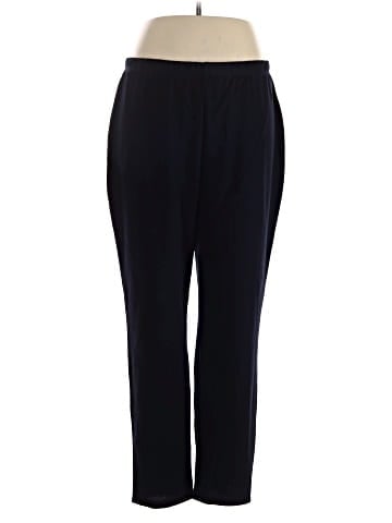 Nina Leonard Casual Pants (view 1)