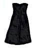 BCBGMAXAZRIA 100% Polyester Black Cocktail Dress Size 0 - photo 2