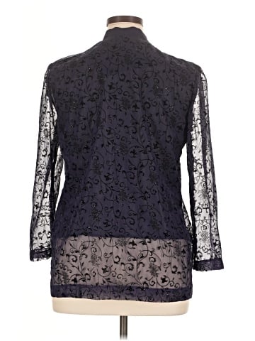 R&M Richards Long Sleeve Blouse (view 2)