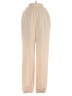 Shein Solid Tan Casual Pants Size S - photo 1