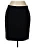 Ellen Tracy Solid Black Formal Skirt Size 10 - photo 1