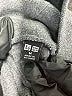 Uniqlo Gray Turtleneck Sweater Size M - photo 7
