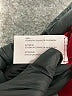 Lena Gabrielle Solid Burgundy Active Pants Size 10 - photo 8