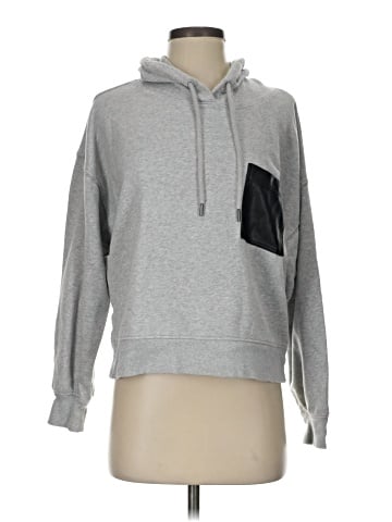 Ann Taylor LOFT Pullover Hoodie (view 1)