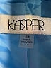Kasper Blue Blazer Size 16W - photo 6