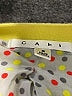 CAbi 100% Cotton Yellow Cardigan Size S - photo 7