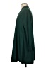 Unbranded Solid Green Casual Dress Size M - photo 5