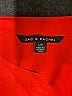 Zac & Rachel 100% Polyester Red 3/4 Sleeve Blouse Size L - photo 7