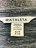 Athleta Tweed Gray Active T-Shirt Size S (tall) - photo 7